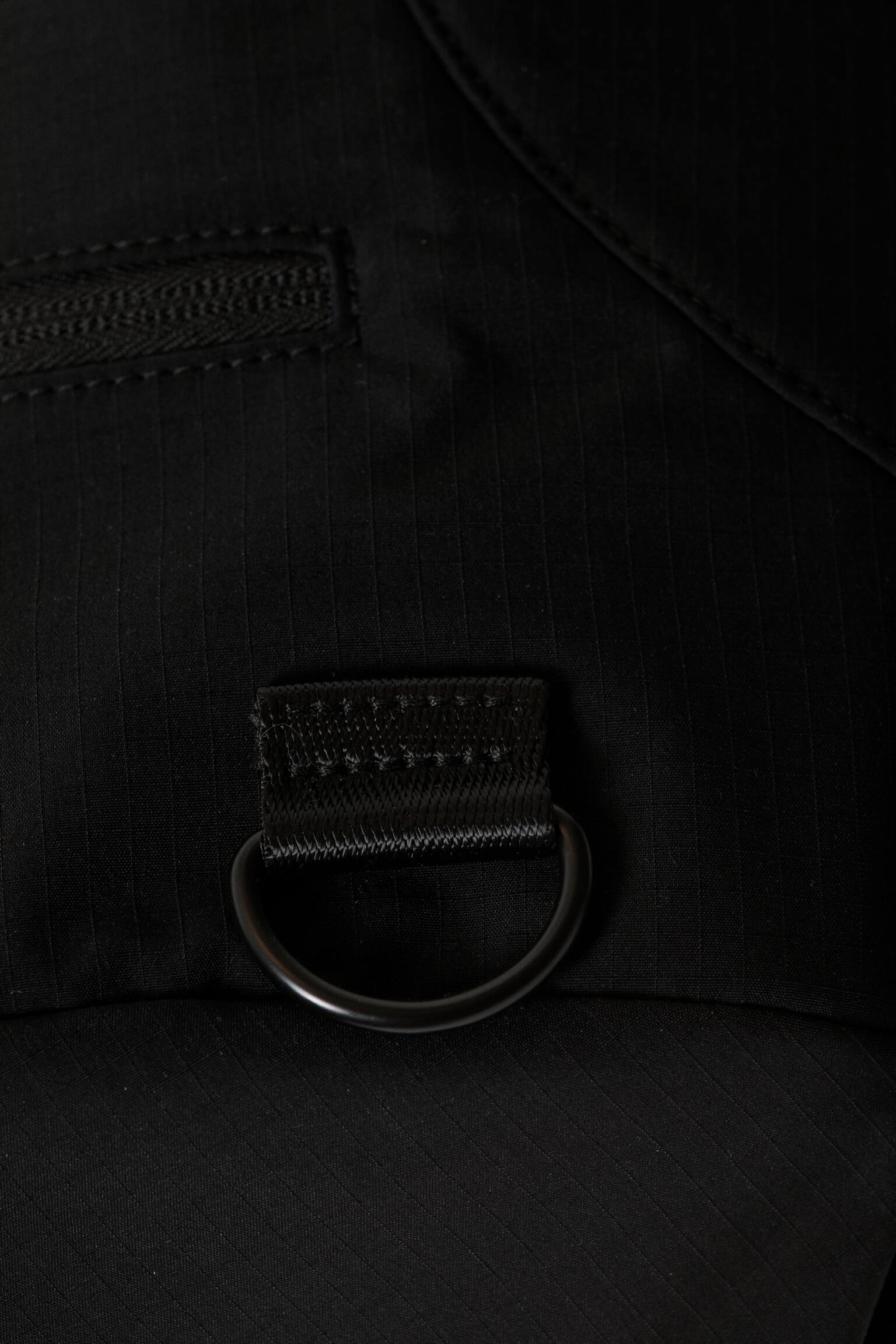 Sac bandoulière - Noir - 5