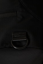 Black - Crossbody Sling Bag - 3