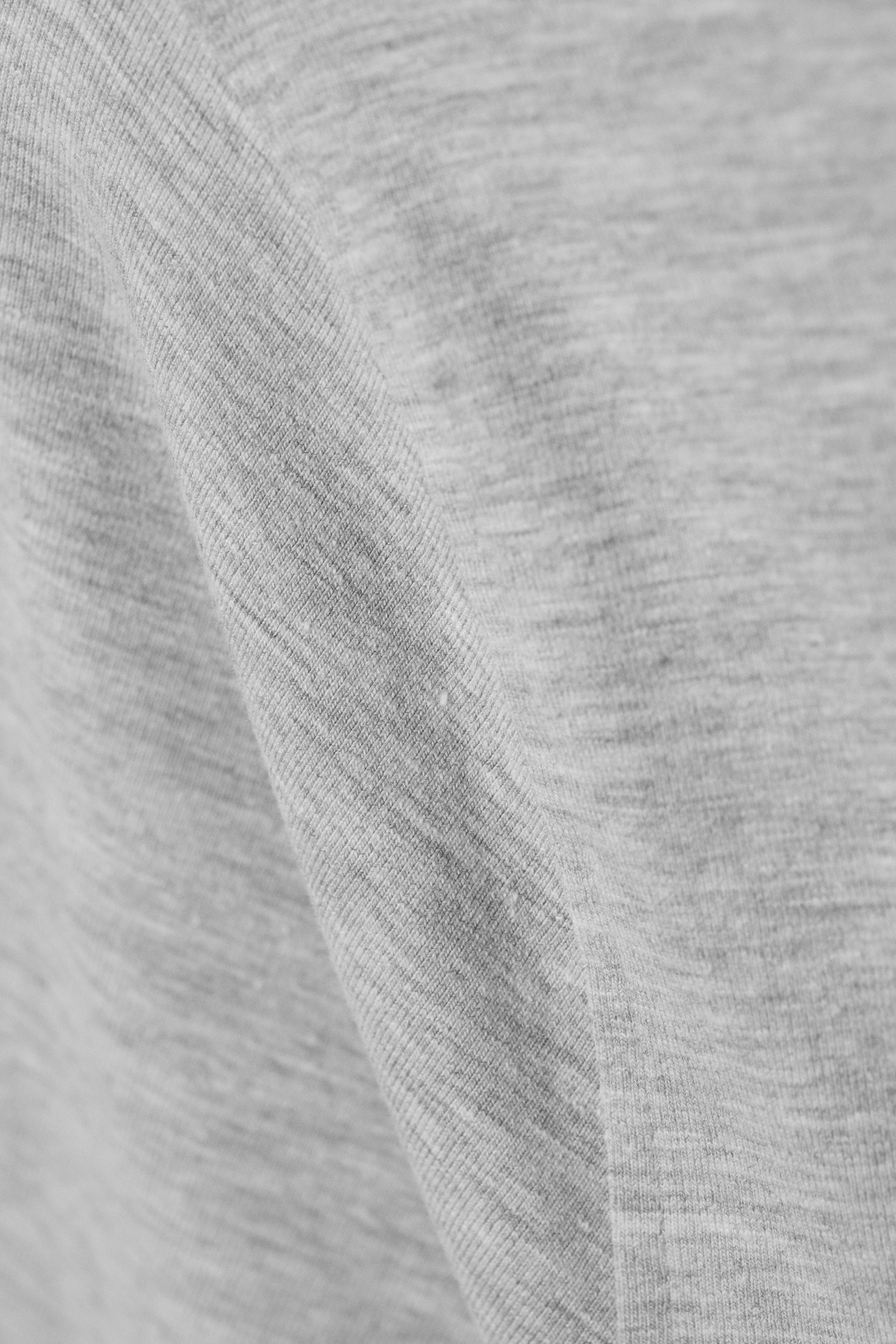 Zobacz większy obraz: T-shirt Perfect Boxy - Jasnoszary - ONA | H&M PL 2