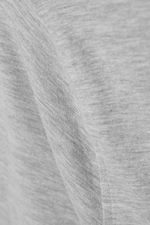 Hellgrau - Kastiges T-Shirt Perfect - 1