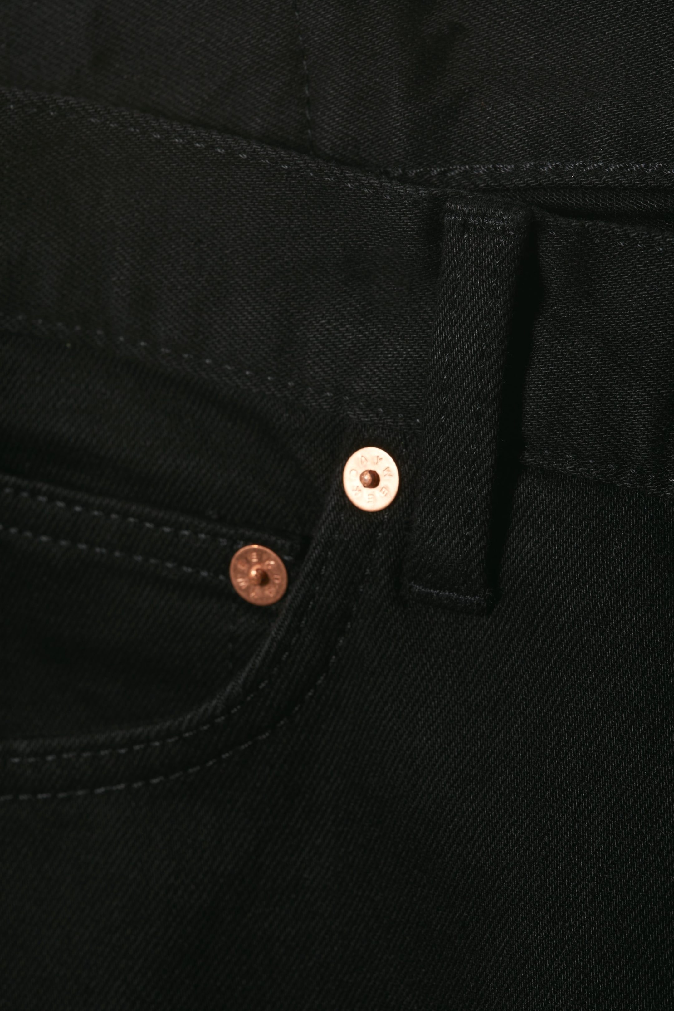 Größeres Bild ansehen: Friday Skinny Slim Leg Jeans - Schwarz - Men | H&M DE 2