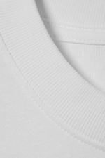 White - Reclaim your wisdom - Relaxed Graphic Printed T-shirt - 4