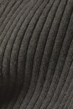 Taupe foncé - Cardigan boléro Bell - 1