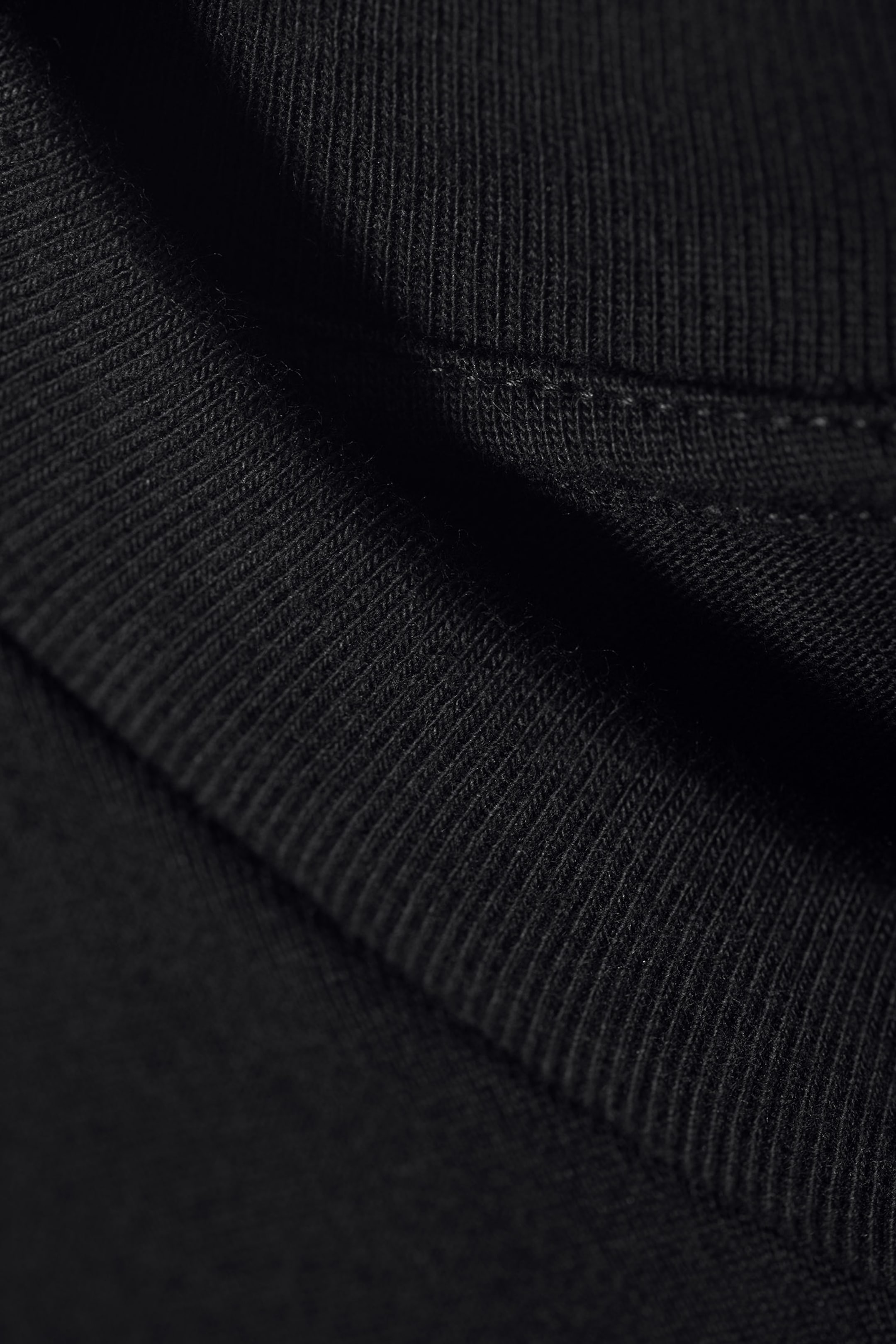 Größeres Bild ansehen: Großartiges Heavyweight-T-Shirt - Schwarz - Men | H&M DE 5