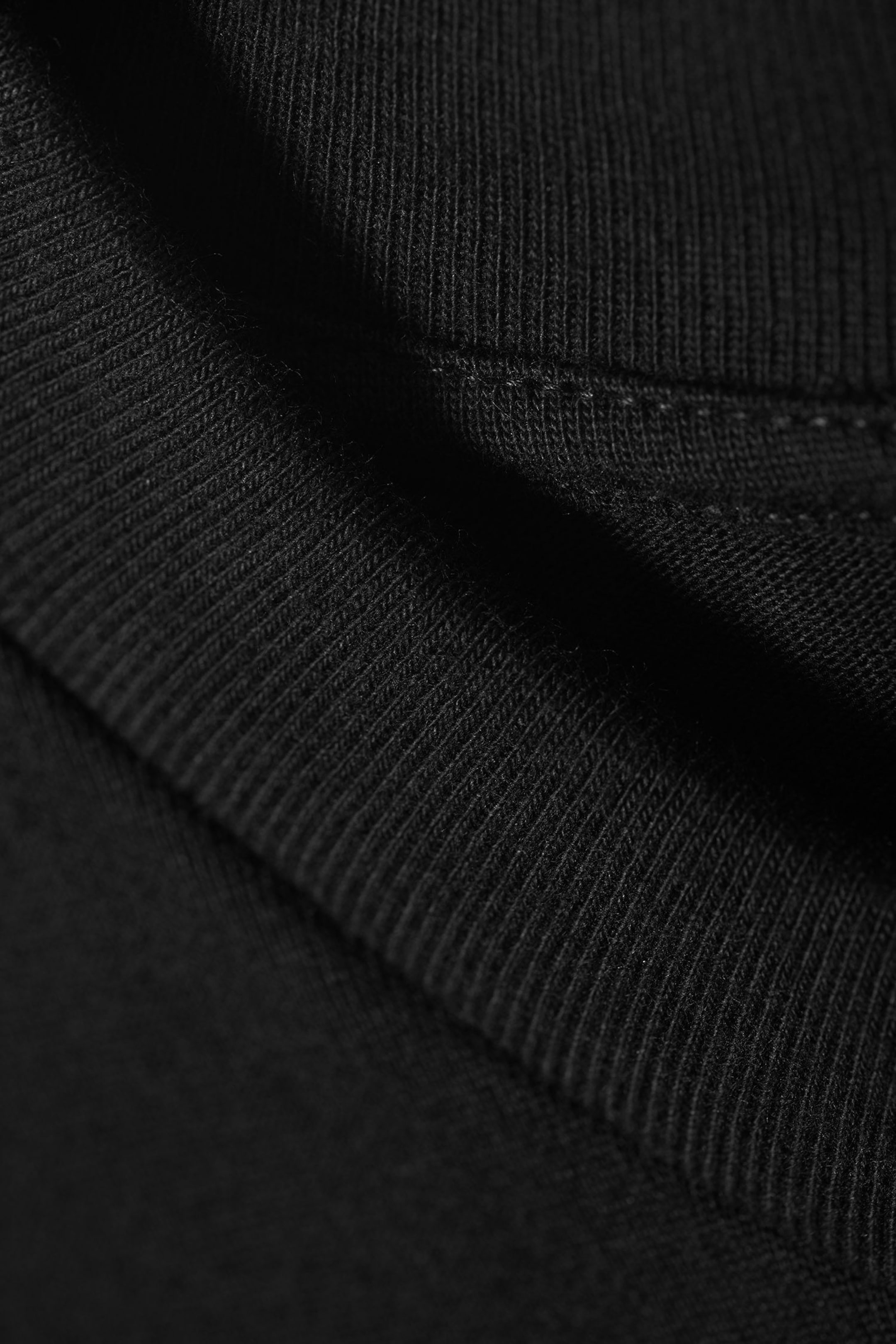 Schwarz - Großartiges Heavyweight-T-Shirt - 4