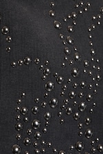 Dark Grey - Studded tank top - 3