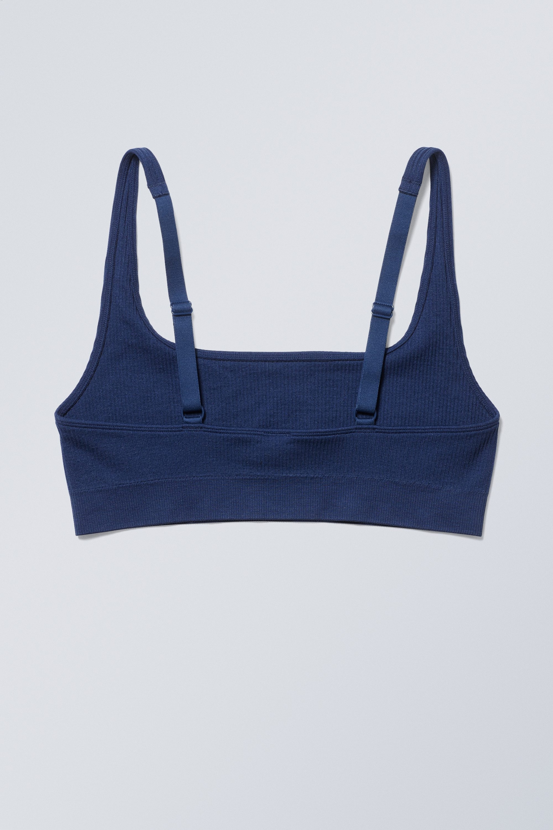 Dark blue - Cat Soft Bra - 1