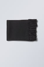 Schwarz - Schal Standard - 0