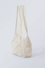 Dusty White - Net Shoulder Bag - 1