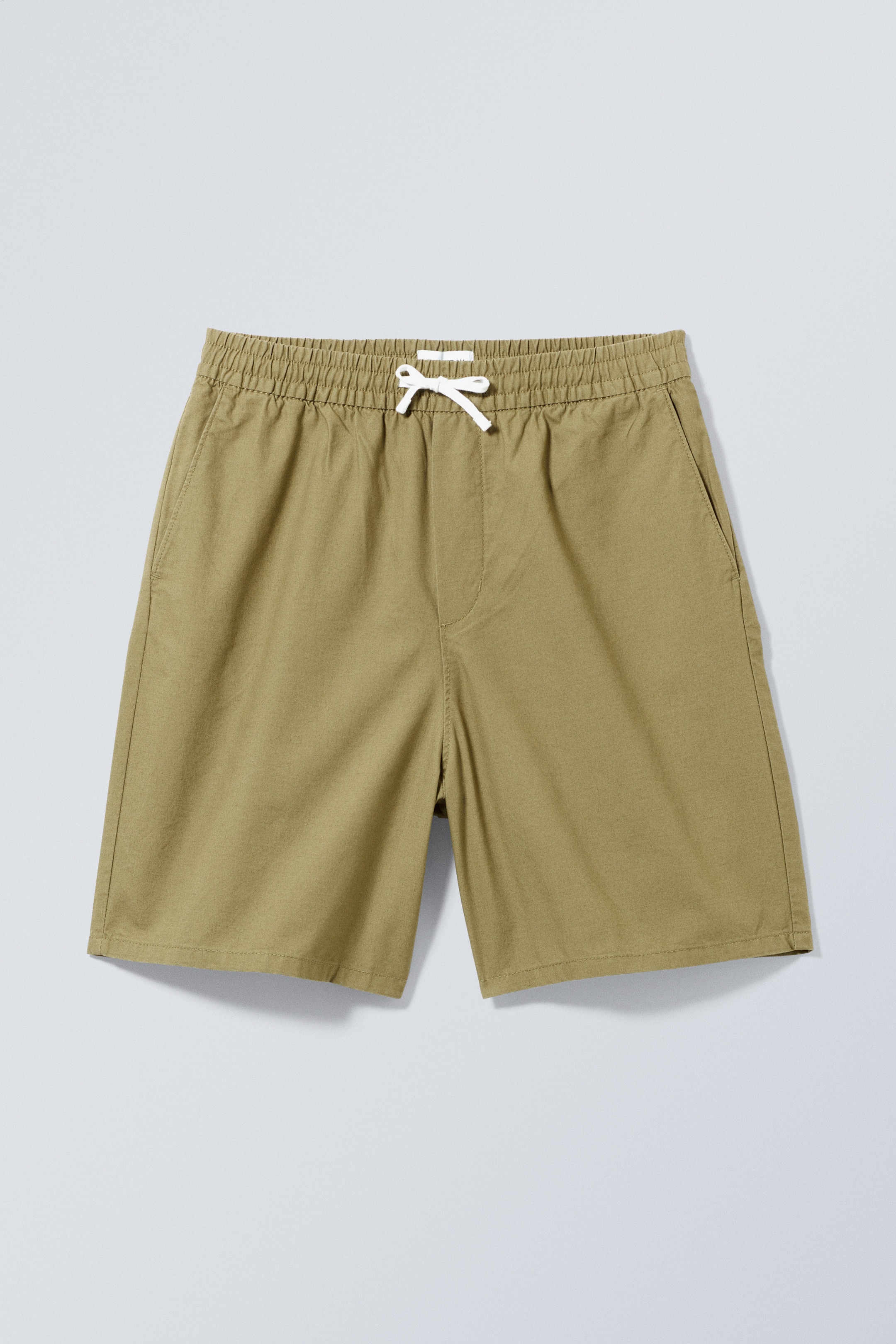 Hellkhaki - Lockere Shorts Ivan - 1