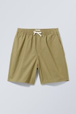 Hellkhaki - Lockere Shorts Ivan - 0