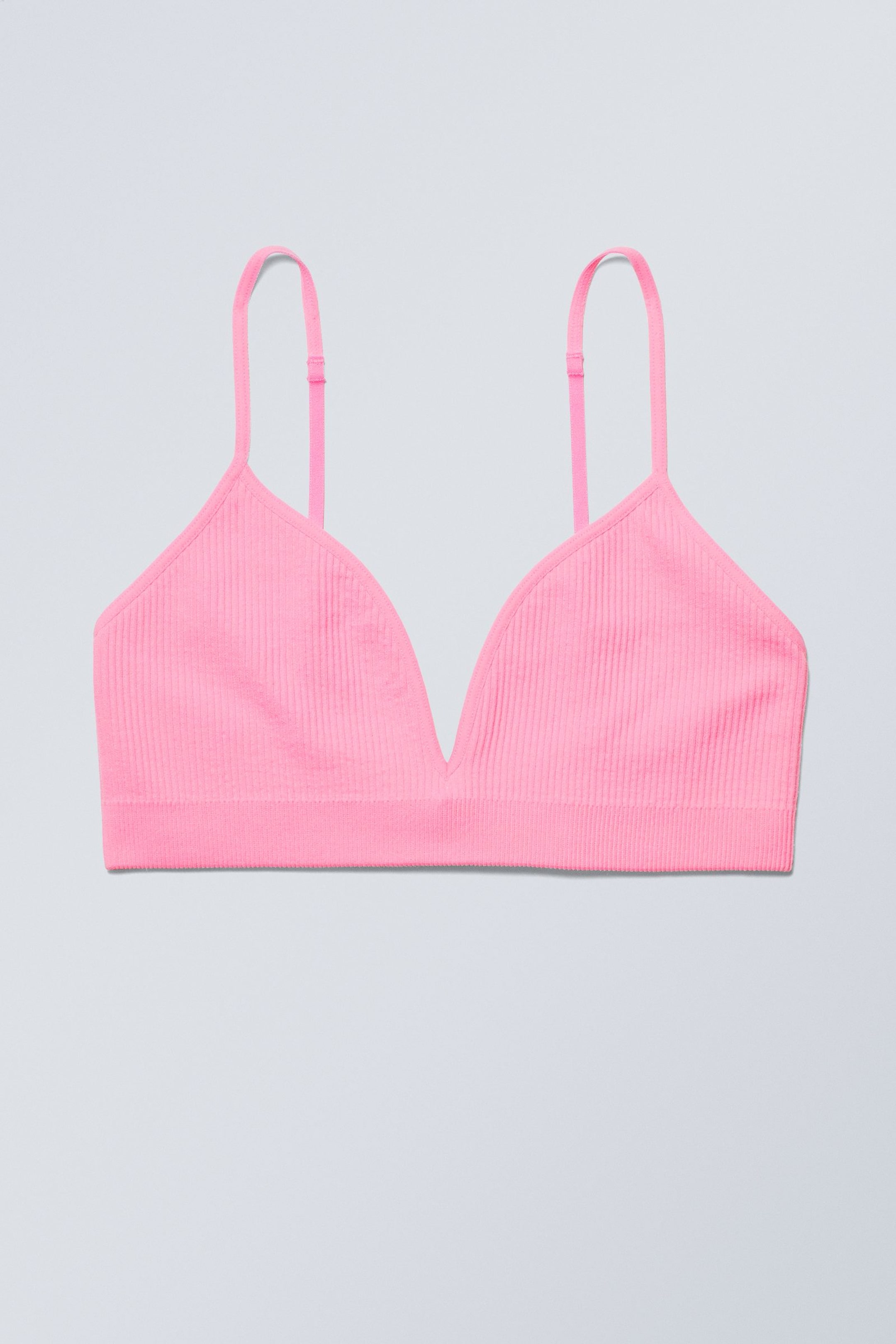 Rosa - Cat Triangle Bra - 0