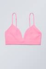 Rosa - Cat Triangle Bra - 0