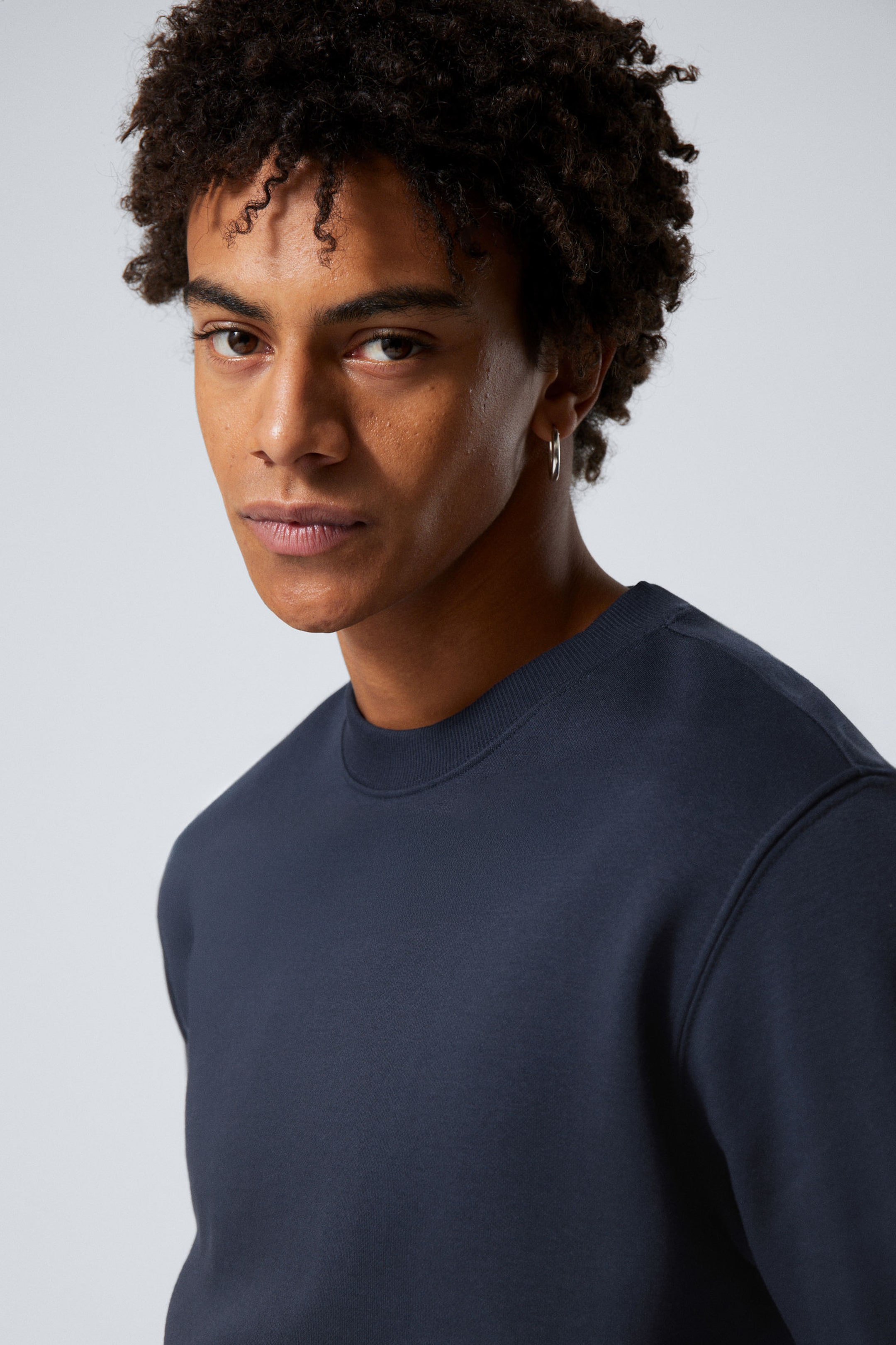 #2C303E - Standard Midweight Sweatshirt - 2