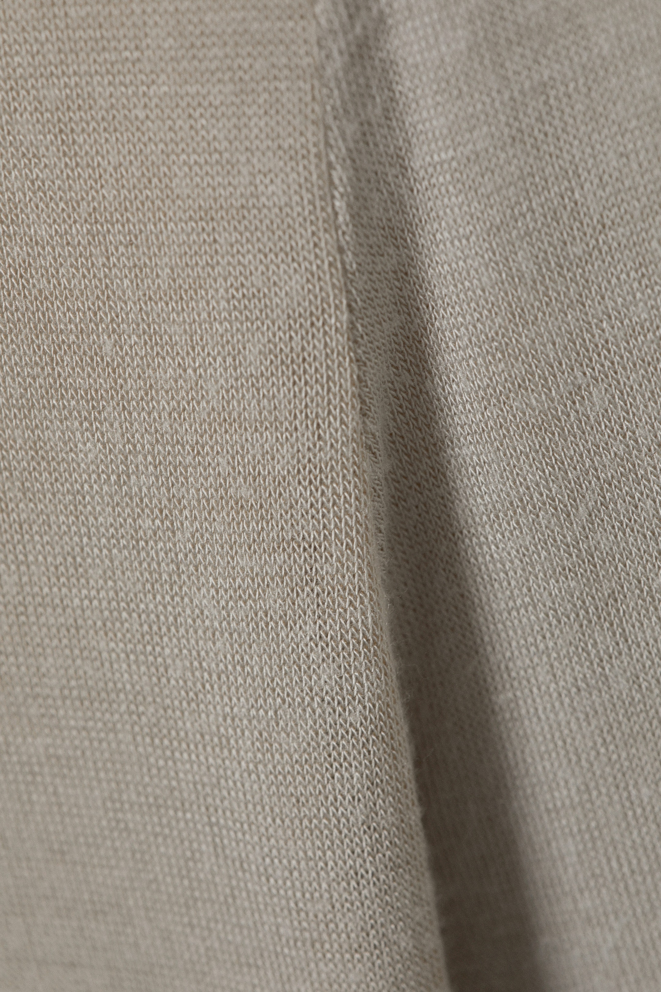 Light Mole - Soft Sheer Long Sleeve Top - 1