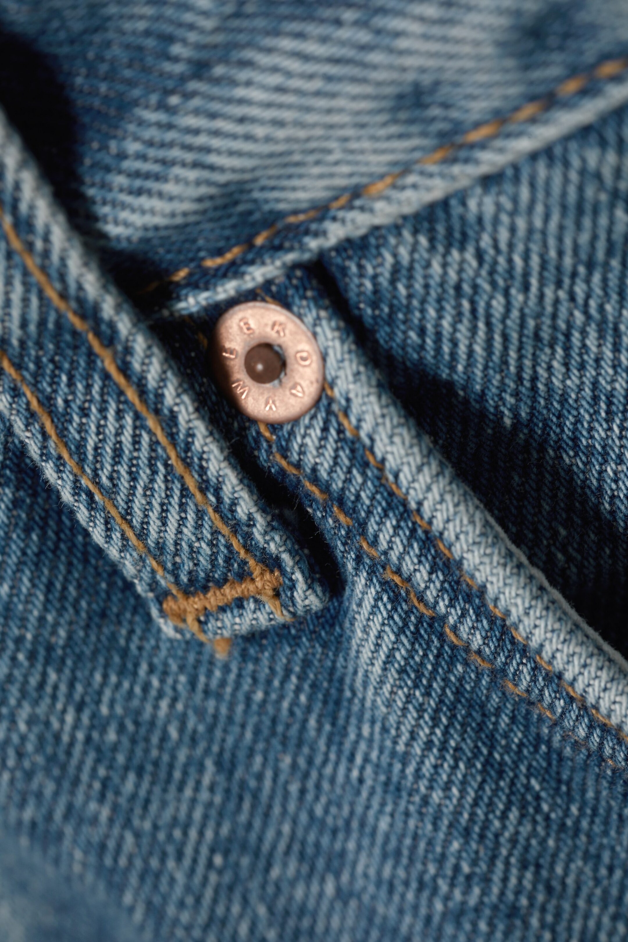 Horizon Blue - Vacant Denim Shorts - 1