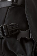 Black - Tiny Messenger Bag - 2