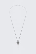 Zilver - Zwaardketting - 0