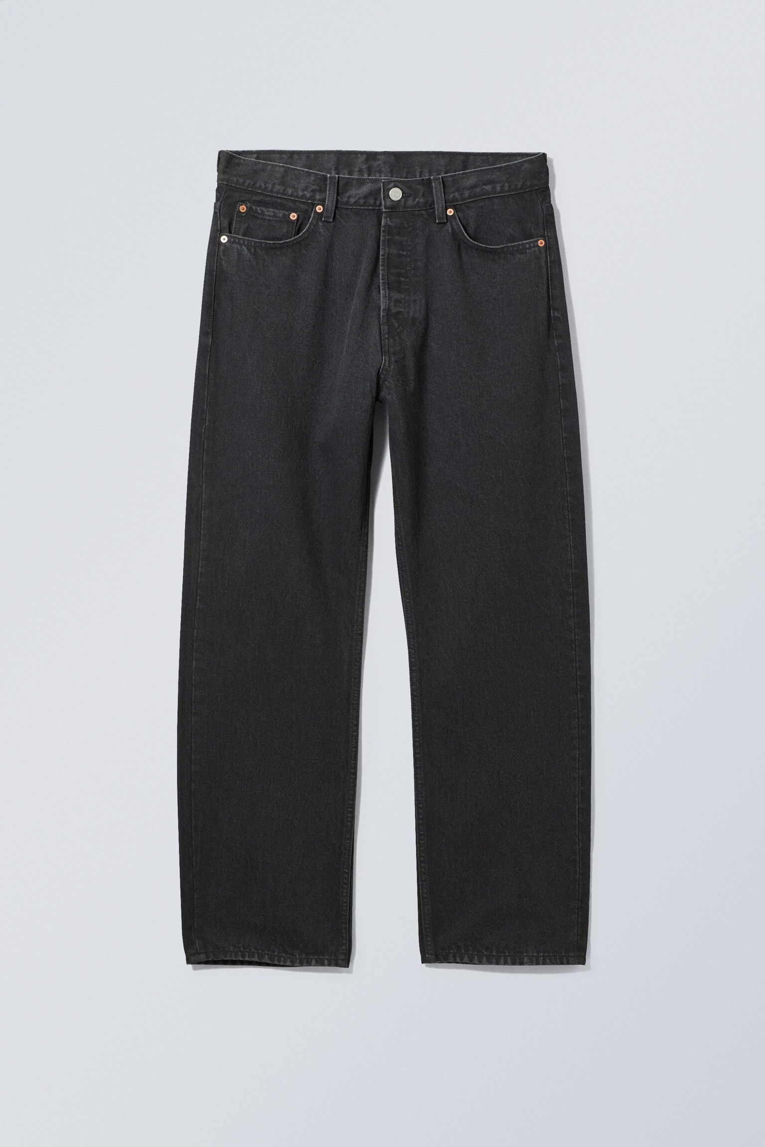 Space Relaxed Straight Leg Jeans - Tuned Black - Black/Morning Blue - Dark Blue/Blue Stream - Medium Blue/Risso Black - Black/Second Blue - Medium Blue/Aeon Blue - Light Blue/Iron Blue/2000 Blue - Medium Blue/Obsidian Black - Black - 2