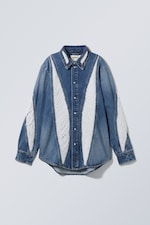 Blue - Thursday Shirt - 0