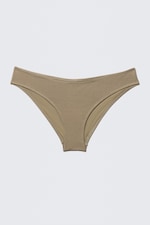 Dusty Mole - Plain Bikini Bottoms - 3