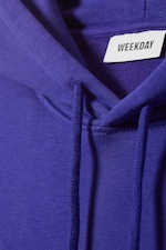Cobalt - Standard mellomtykk hettegenser - 1