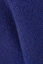 Hellblau - Oversized-Strickpullover aus Wollmischung Teo - 1