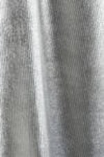 Silver - Annie Silver Boat-Neck Top - 2