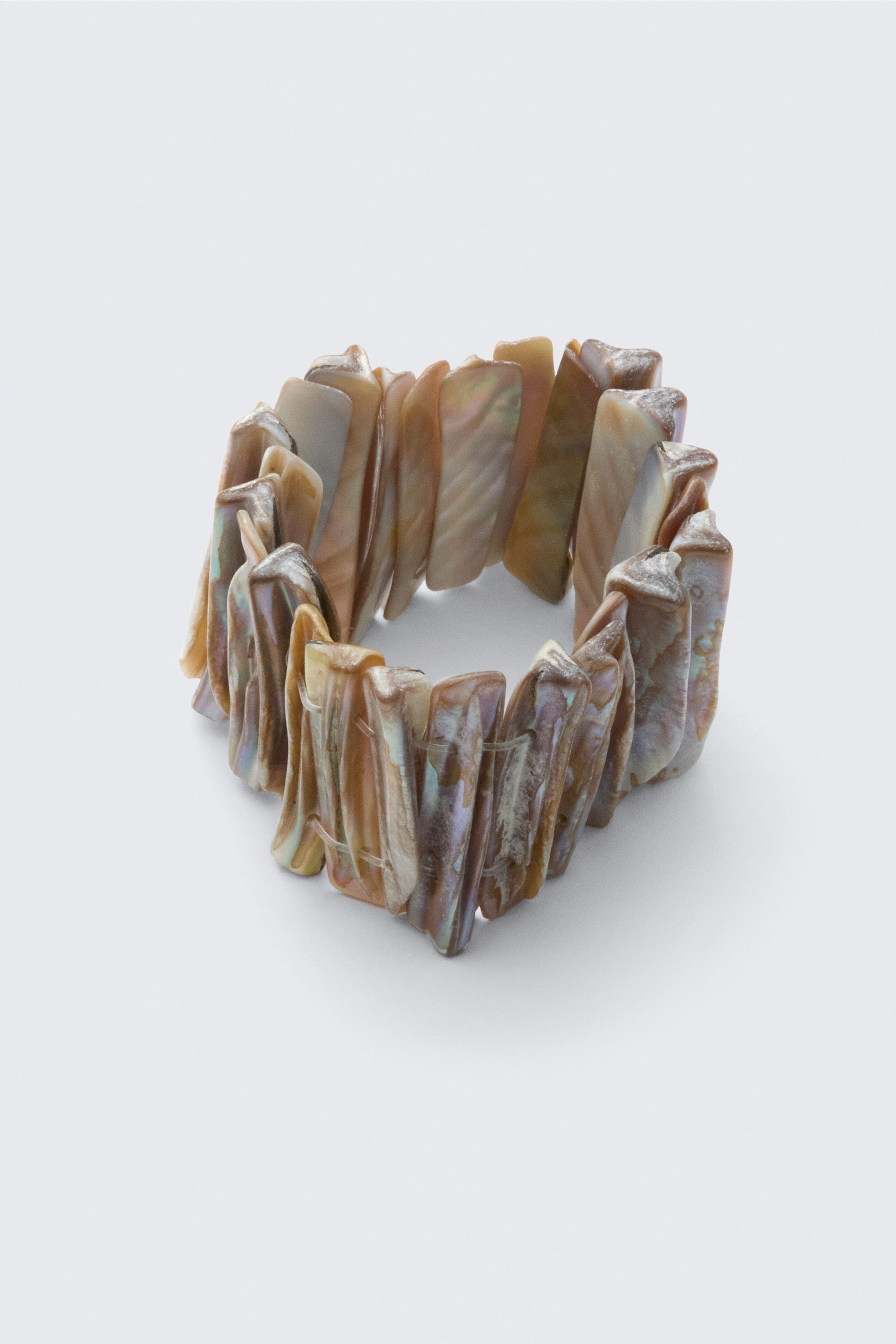 Multicoloured shells - Shell Bracelet - 2