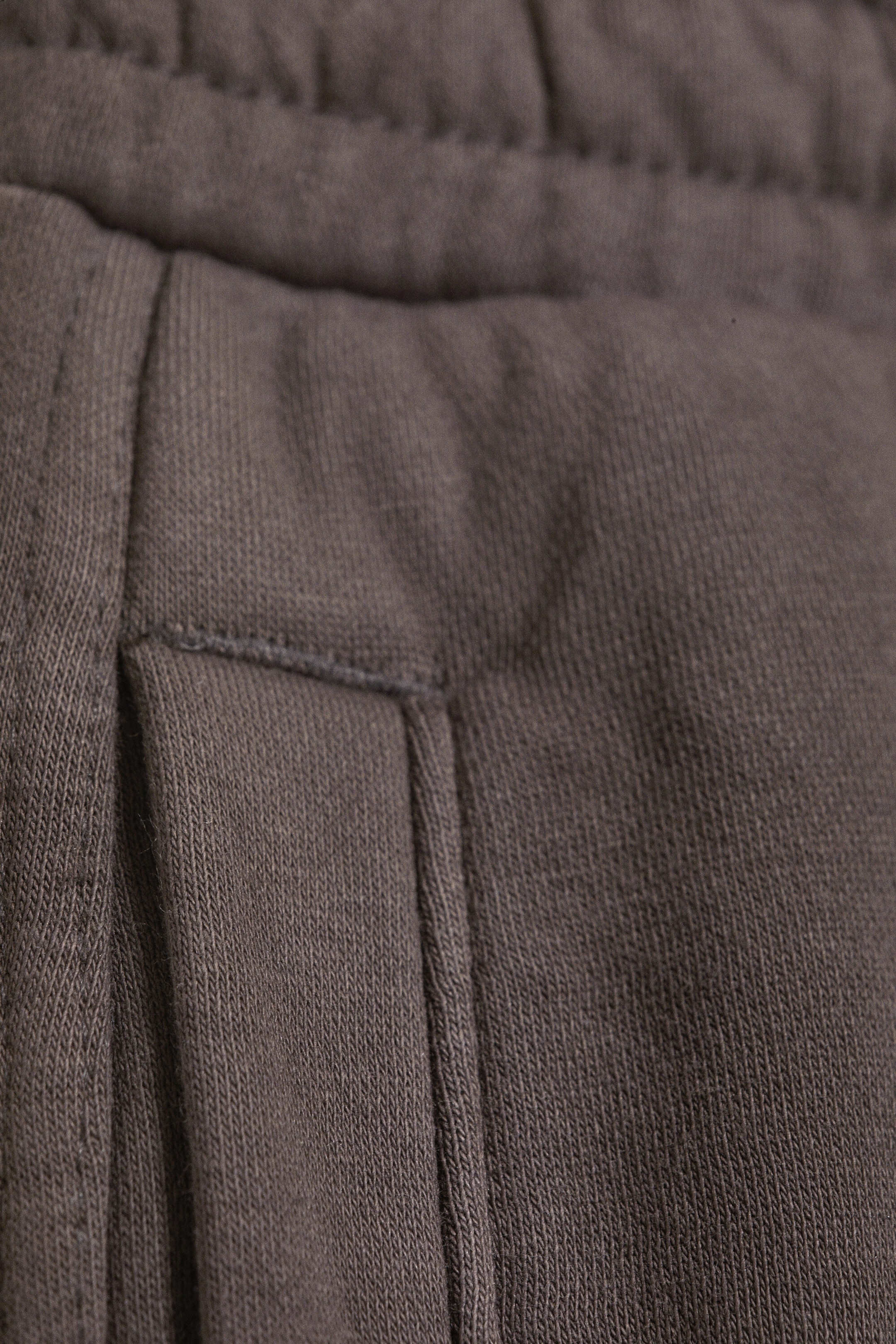 Dark Mole - Loose Sweatpants - 5