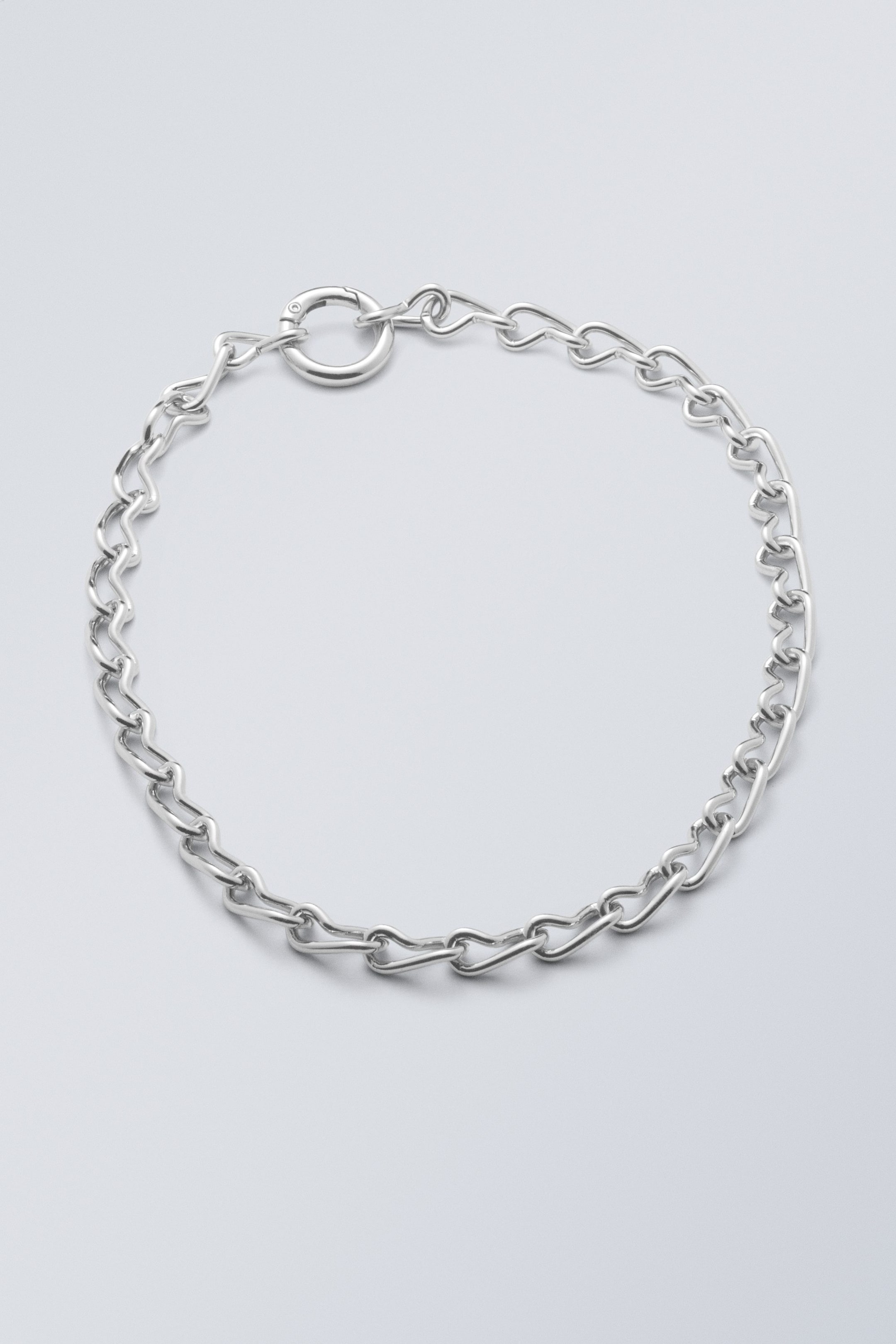 Silber - Halskette Jules - 0