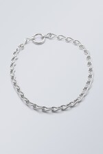 Silber - Halskette Jules - 0