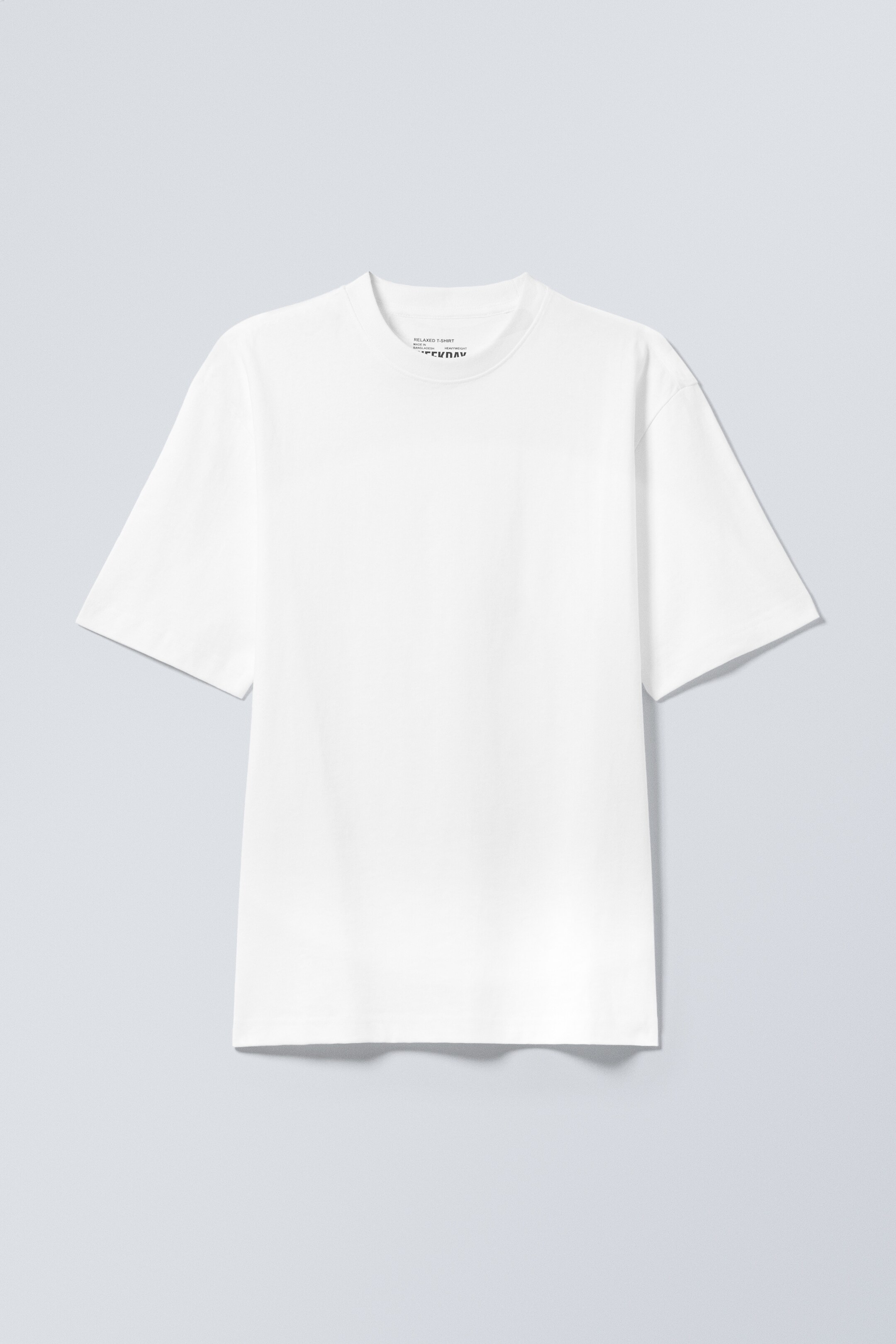 Grotere afbeelding bekijken: Relaxed fit katoenen overhemd met korte mouwen - Wit - HEREN | H&M NL 4