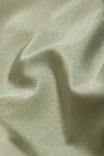 Light Khaki Green - Scoop Neck Bikini Top - 2