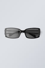 Noir - Lunettes de soleil Tour - 0