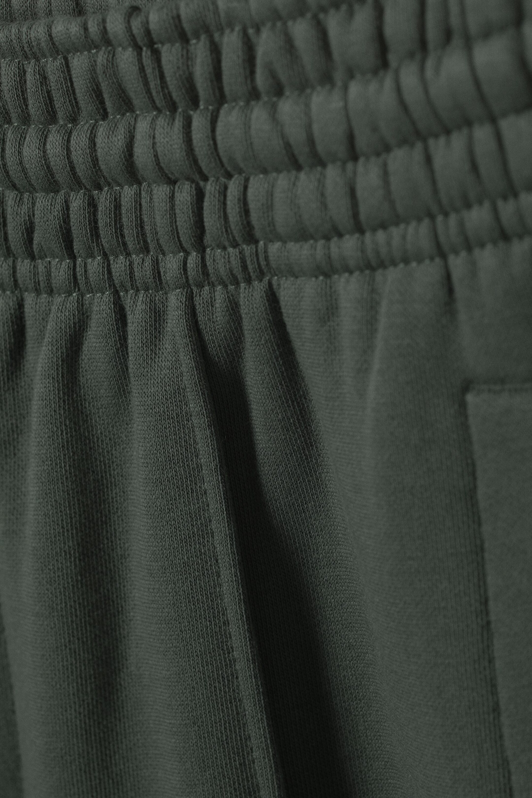 Dark Green - Ken Tracksuit Sweatpants - 1
