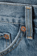 Authentisch-Blau - PineRegularTaperedJeans - 1