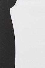 Schwarz - Body Space in Netzoptik - 3