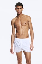 Weiß, Blau gestreift - Boxershorts 2er-Pack - 2