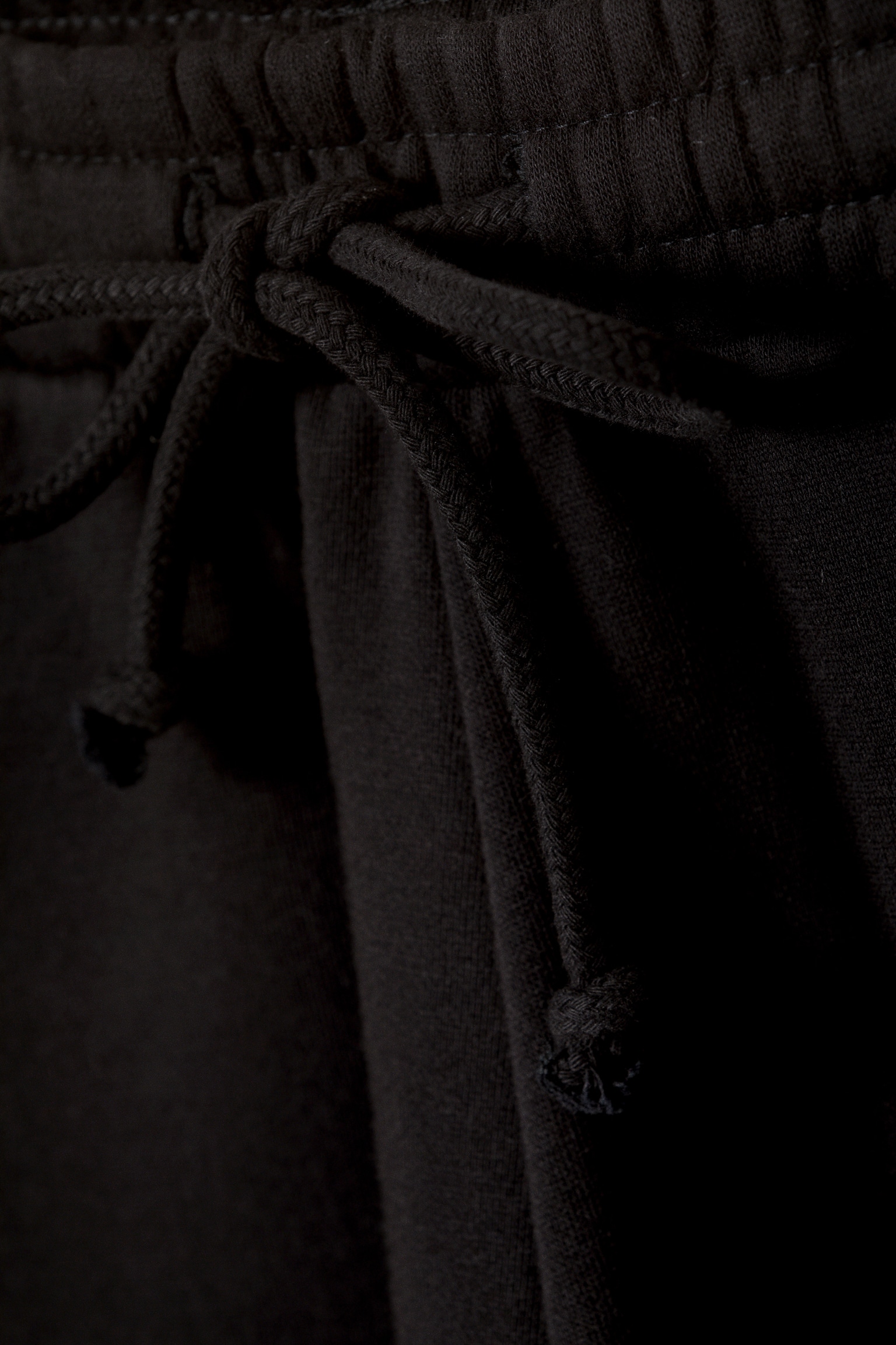 Classic Sweatpants - Svart/Gråmelerad/Mörkbrun - 6