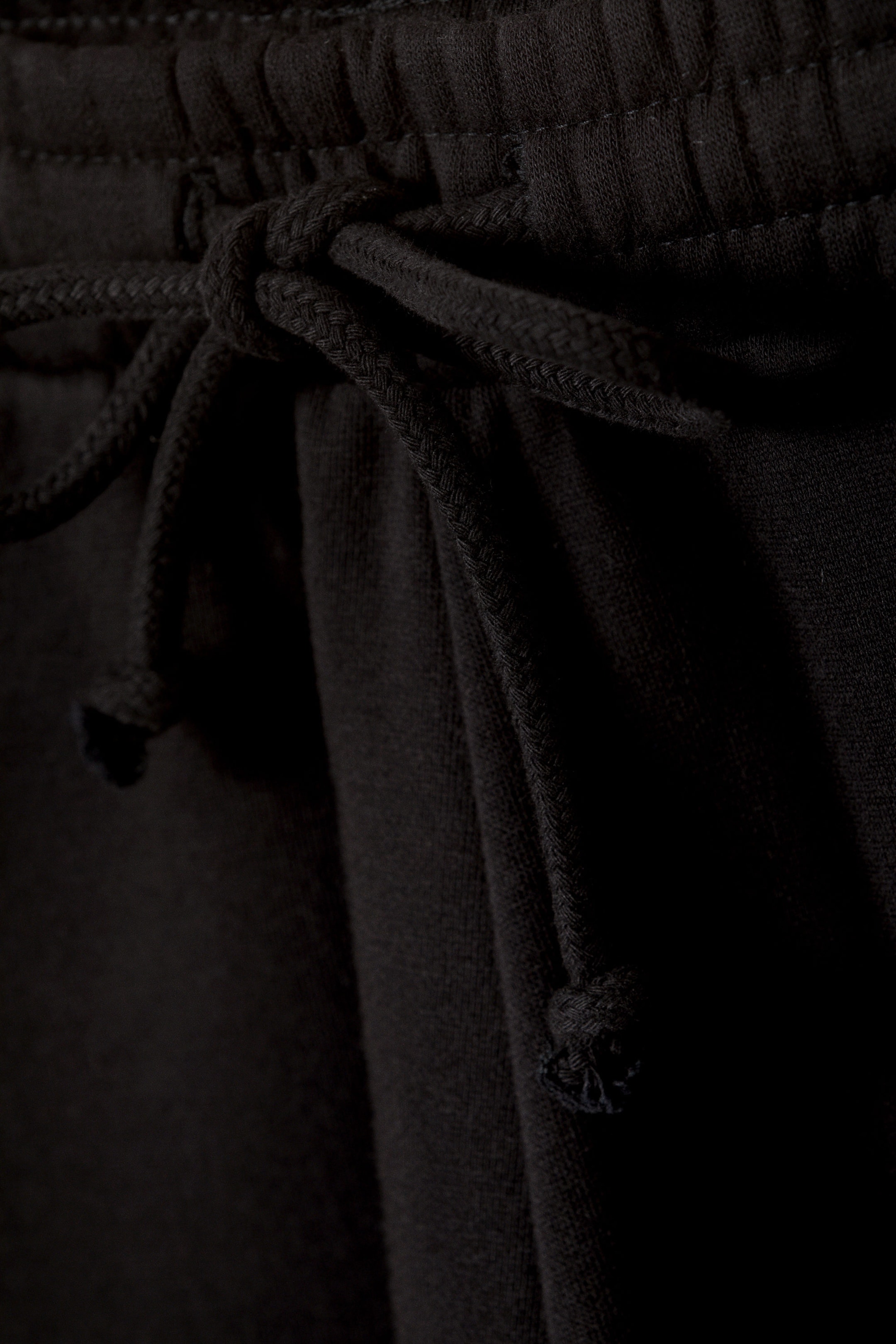 Svart - Classic Sweatpants - 4