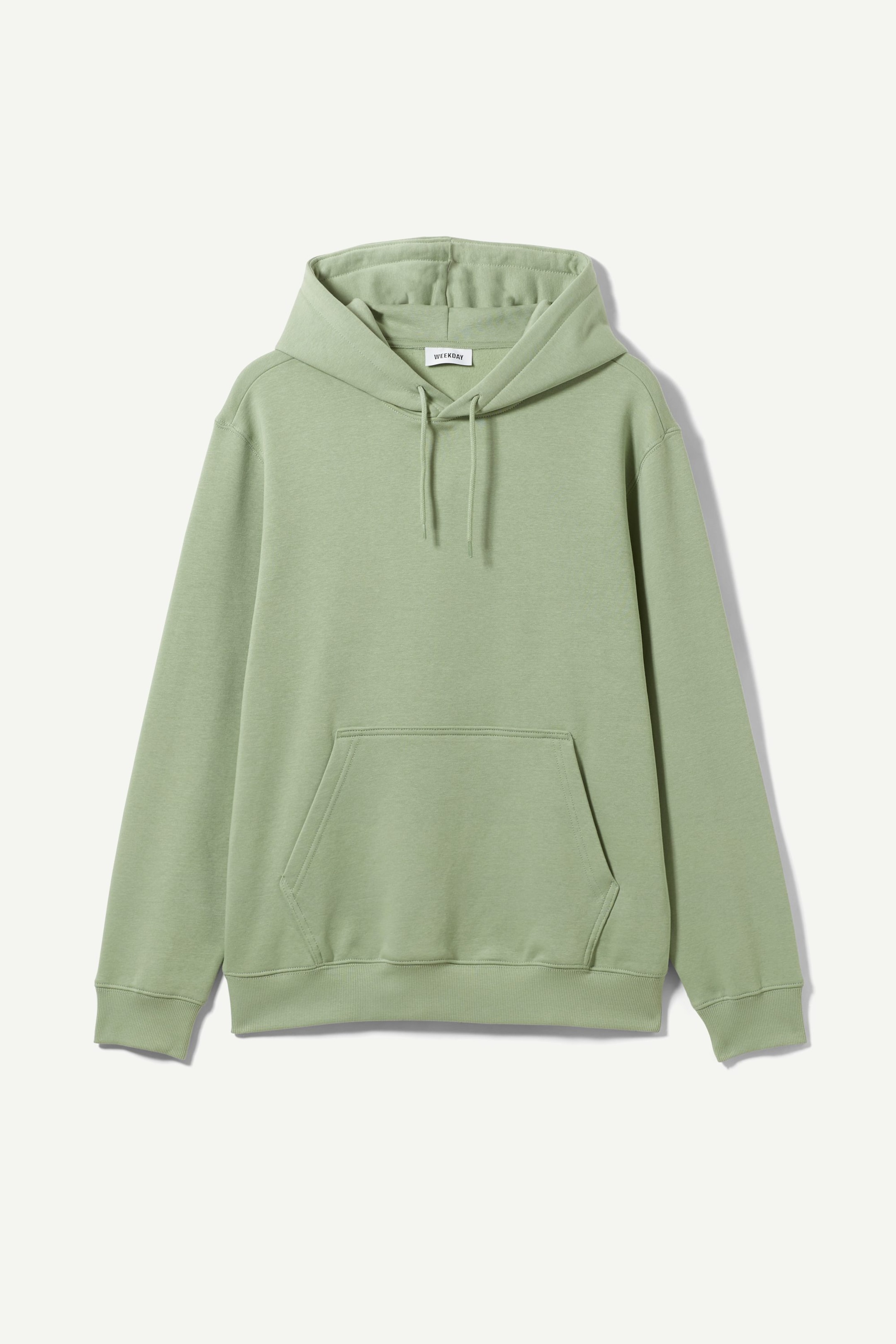 Dusty olive - Standard Midweight Hoodie - 0