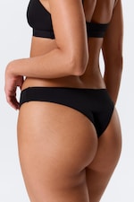 Black - 3-pack Soul Micro Brazilian Bottoms - 2