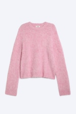 Roze - Knitted Sweater - 6