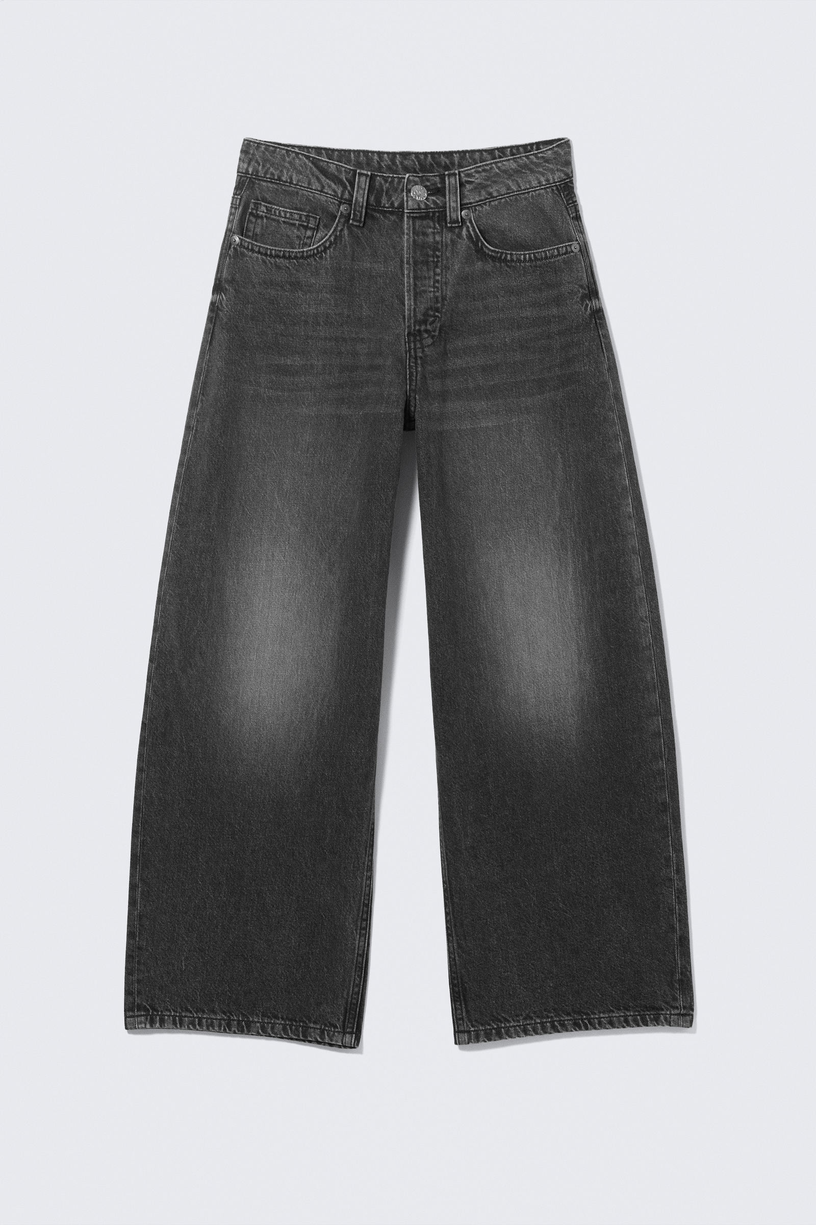 Peggy Low Waist Baggy Jeans