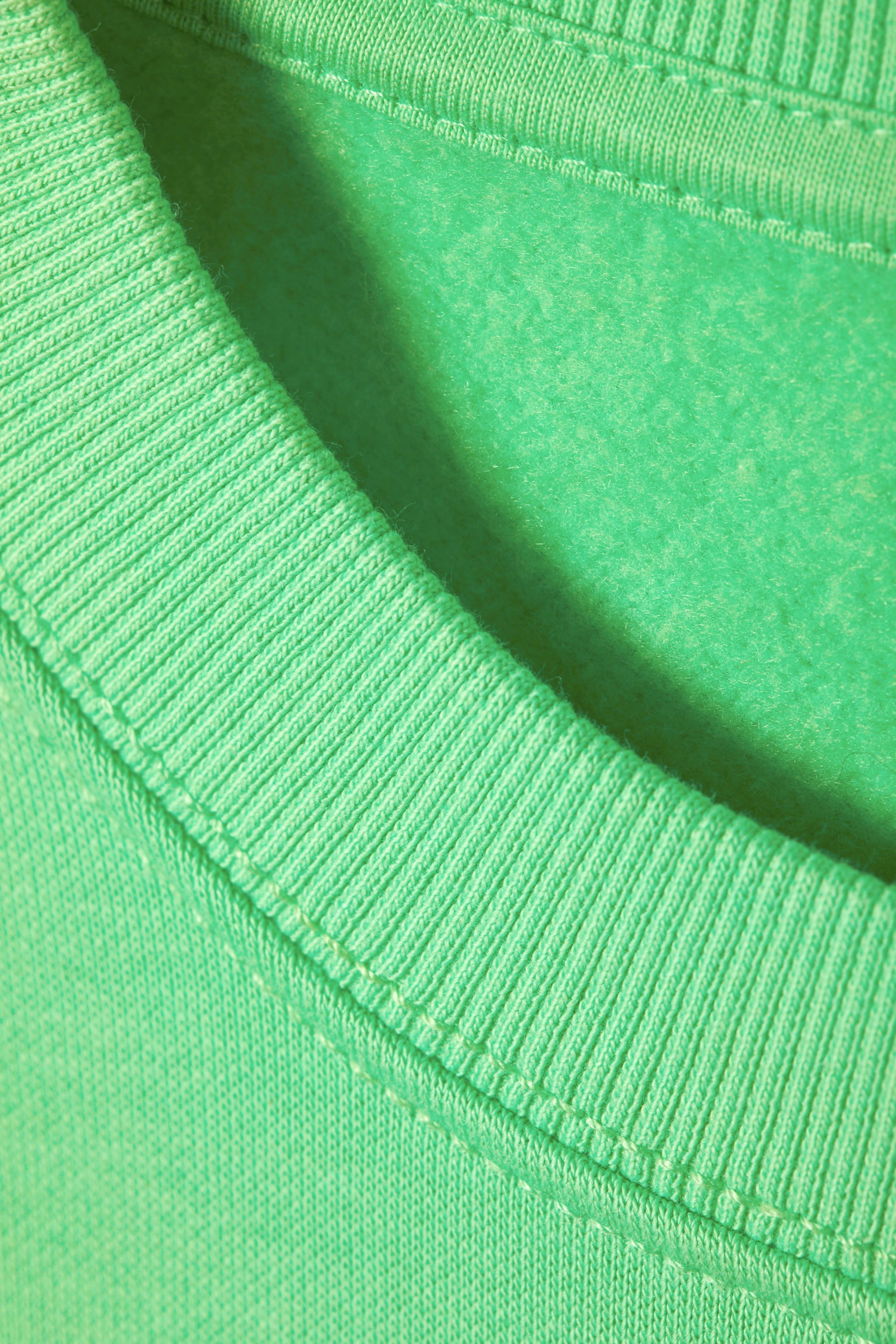 Neon Green - Standard Sweatshirt - 1