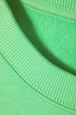 Neon Green - Standard Sweatshirt - 1