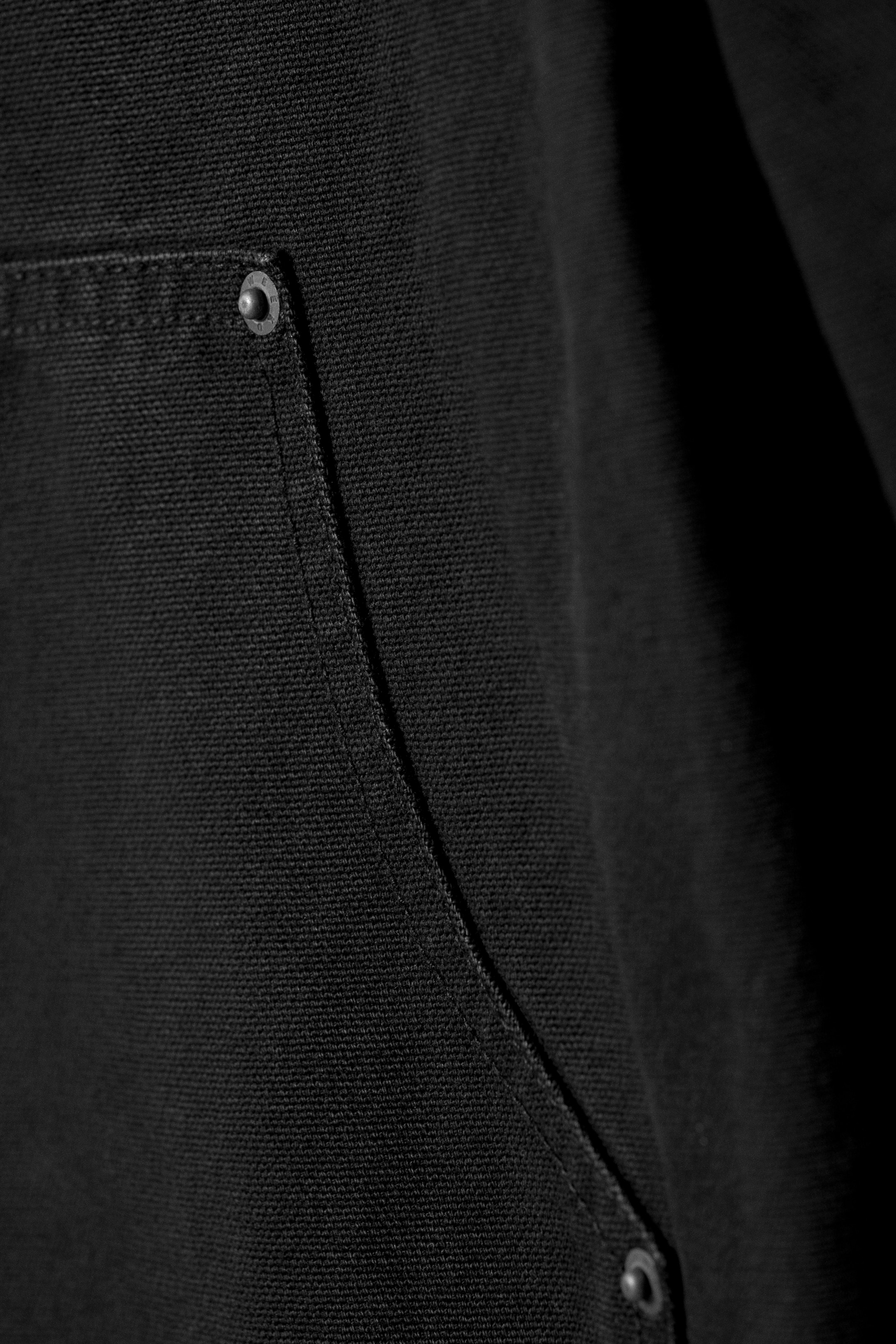 Grotere afbeelding bekijken: Low Rise Loose Fit Workwear Trousers - Zwart - HEREN | H&M BE 5