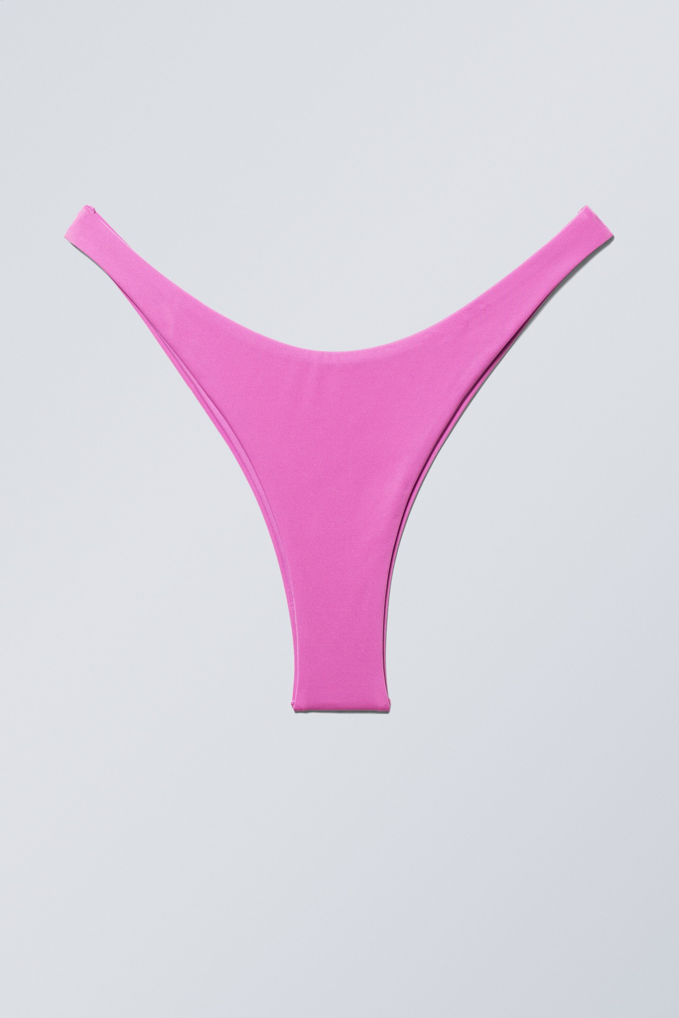 Pink - Bas de bikini brésilien - 0