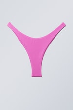 Pink - Bas de bikini brésilien - 0